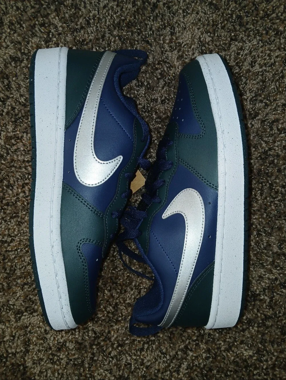 NIKE Court Borough Low Recraft